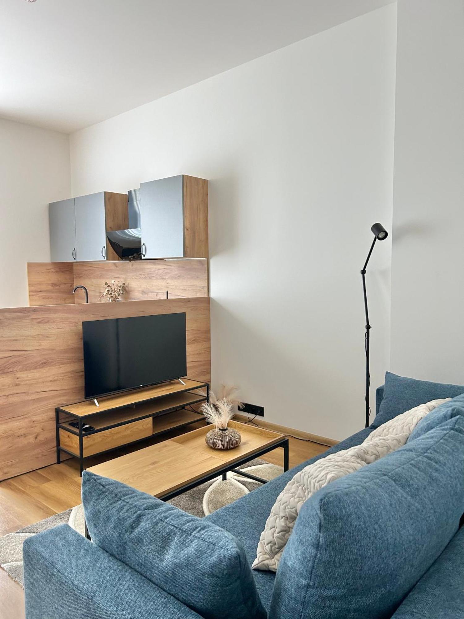 Apartment Dita การ์โลวีวารี ภายนอก รูปภาพ