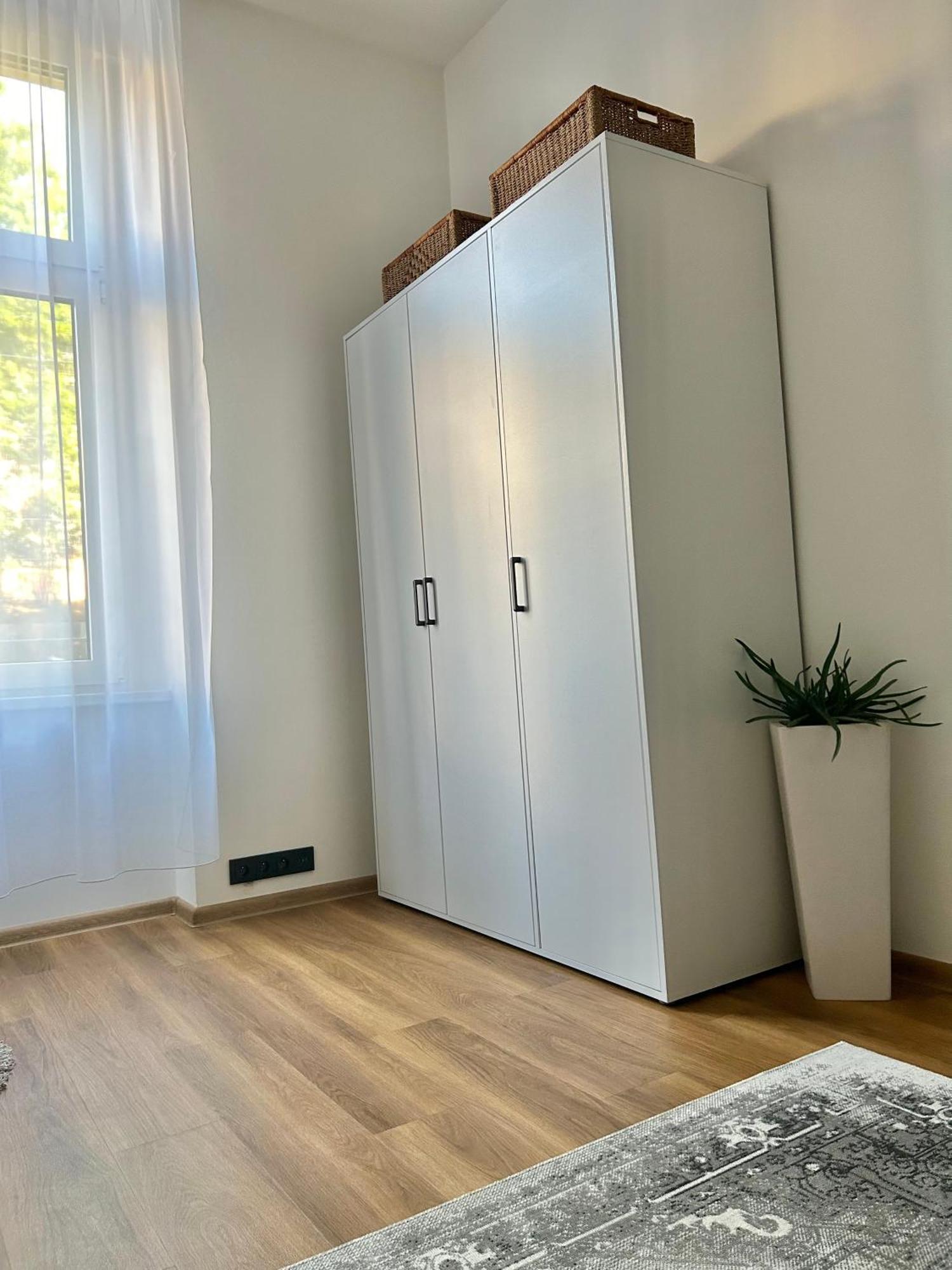 Apartment Dita การ์โลวีวารี ภายนอก รูปภาพ